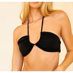 NWT Dipping Daisy Swimwear Amalfi Top size-M